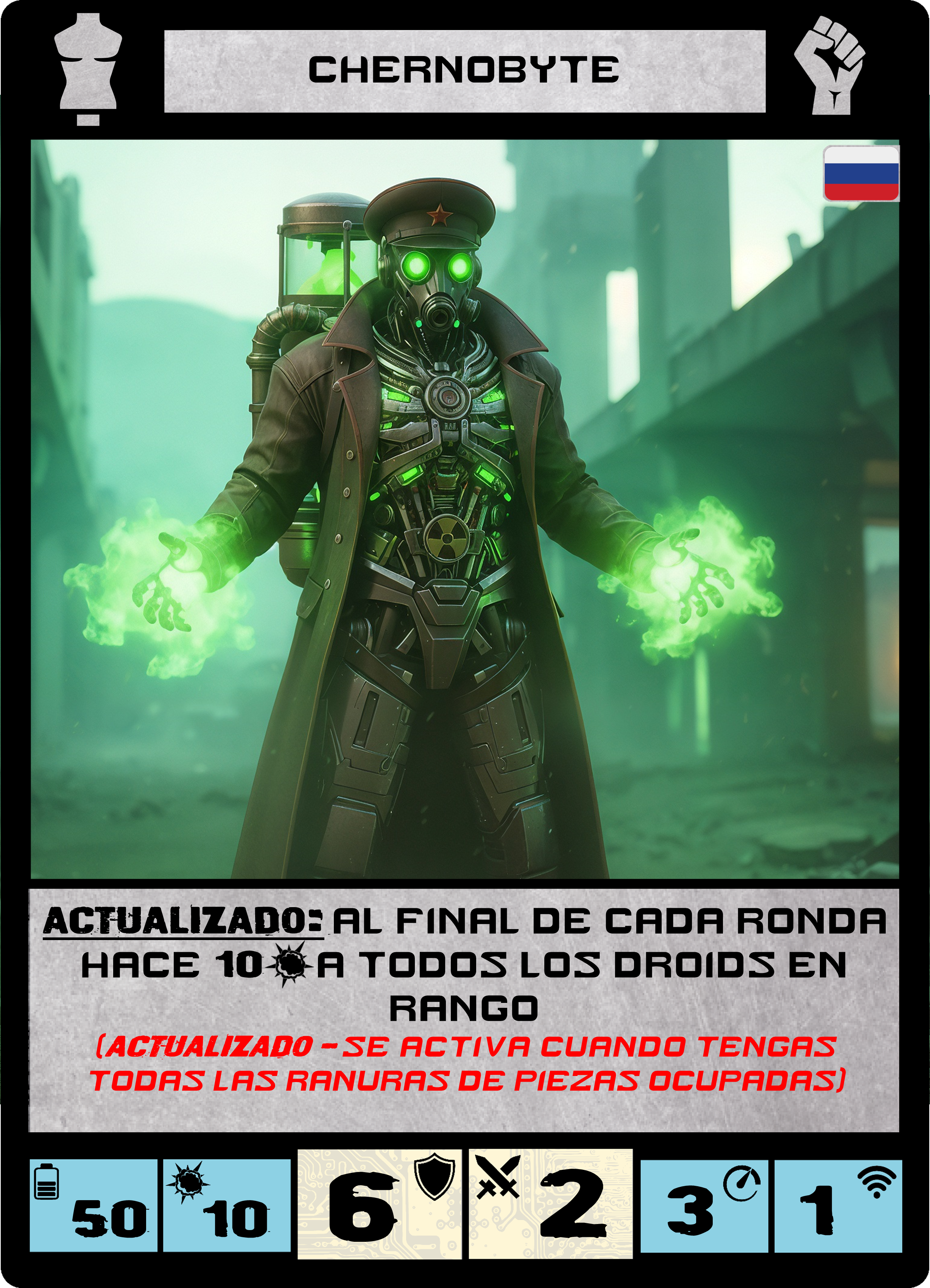 Chernobyte